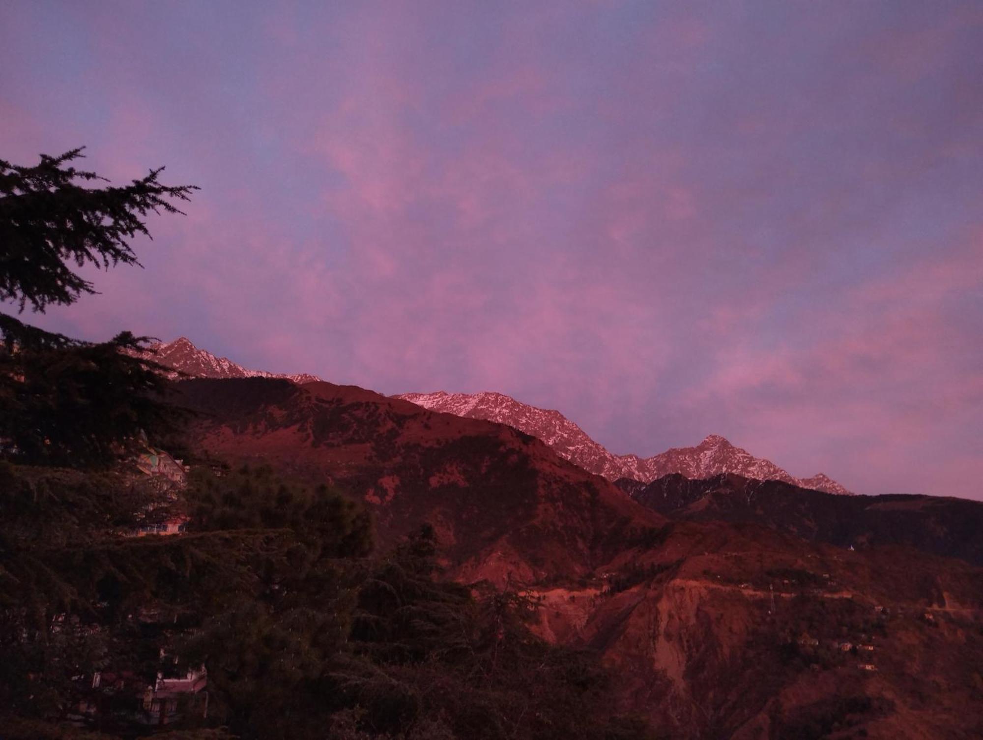 Verma Guest House Dharamshala Exterior photo